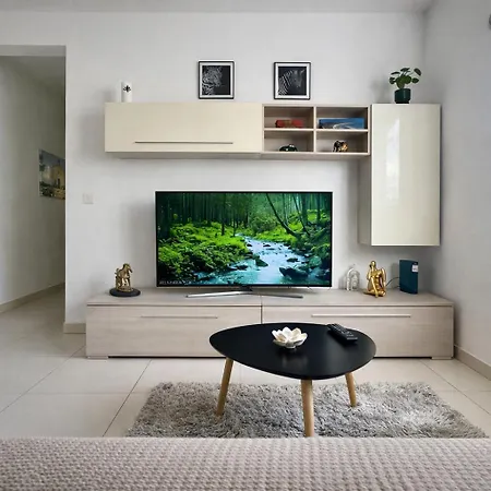 아파트 28 Retreat - 1 Minute To Sea 그지라